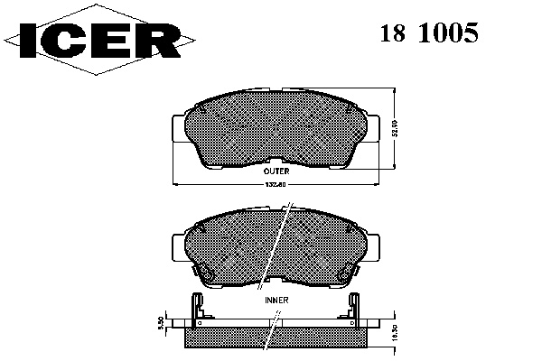 04465Yzz51
