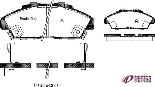 45022SM4G00