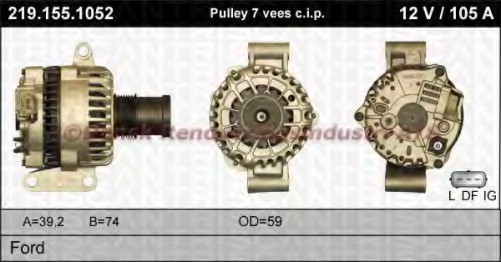 YC1U10300DB