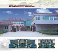 Ningbo Yinzhou Haixin Tire Valve Co., Ltd.