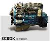 SC8DK diesel engine