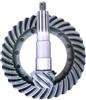 Spiral bevel gear products