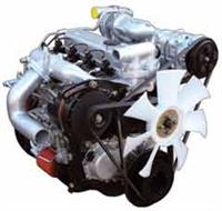 CY4102BZLQ supercharge inter-cool diesel engine