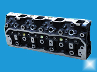 Yangchai Series  cylinder head