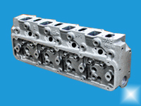 Yuchai Series cylinder head