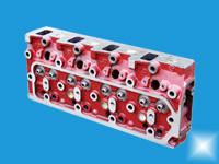 Quanchai Series cylinder head