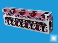 Yangdong Series  cylinder head