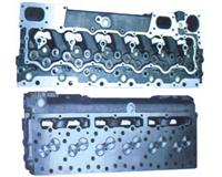 direct injection cylinder head 6-cylinder