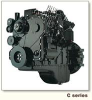 cummins engine C series