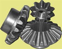 Half-shaft\planetary gear