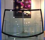 Bullet-Resistant Glass