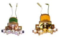 Solenoid valves