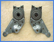 SGM Sail Seat Recliner