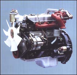 superchaging diesel engine