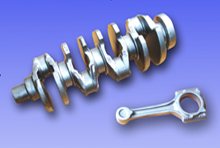 connecting rod & crankshaft