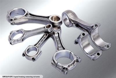 Expand breaking connecting-rod series