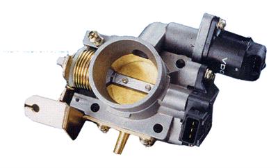 Automotive throttle body