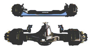 Front Axle