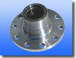 flange