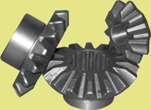 half-shaft\planetary gear