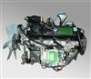 Gas engine WF491Q