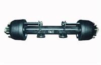 trailer axle