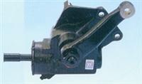 Recirculating ball steering gear