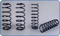 Limousine suspension(damper) Spring series