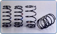 Limousine suspension(damper) Spring series