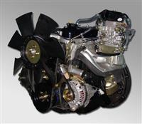 Hybrid Wf491gy Engine