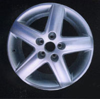 aluminum wheel