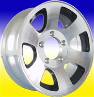 aluminum alloy wheels