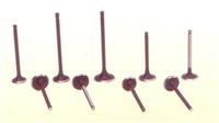 Motor Cycle Valve Intake Exhaust Valve