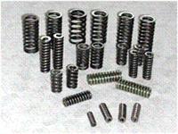 oil pump and oil nozzle spring  
　 
