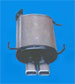 automotive muffler