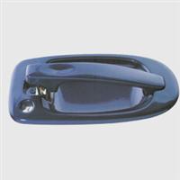 Automobile handles