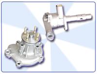 Water Pump/Lubricating Oil Pump