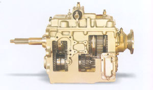 6J90T transmission series