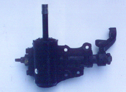 recirculating ball steering gear