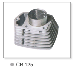 Cylinder Body of Engines