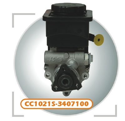 Automobile power steering pump