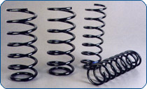 Limousine suspension(damper) Spring series