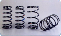 Limousine suspension(damper) Spring series