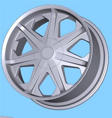 Auto Aluminium Wheels