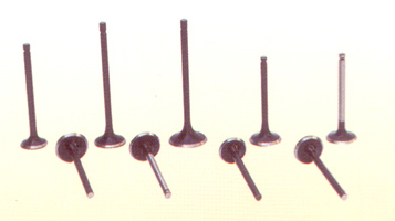 Motor Cycle Valve Intake Exhaust Valve