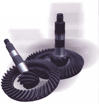 Spiral Bevel Gear