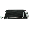 A/C System for saloon car