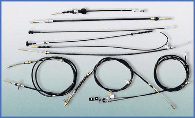 automotive control cable