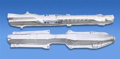 heat-isolation board