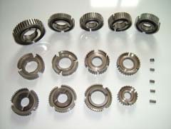 transmission gear